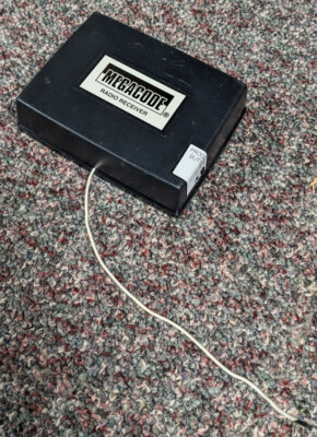 Linear MegaCode MDR DNR00071 318MHz Gate Opener Receiver 24V