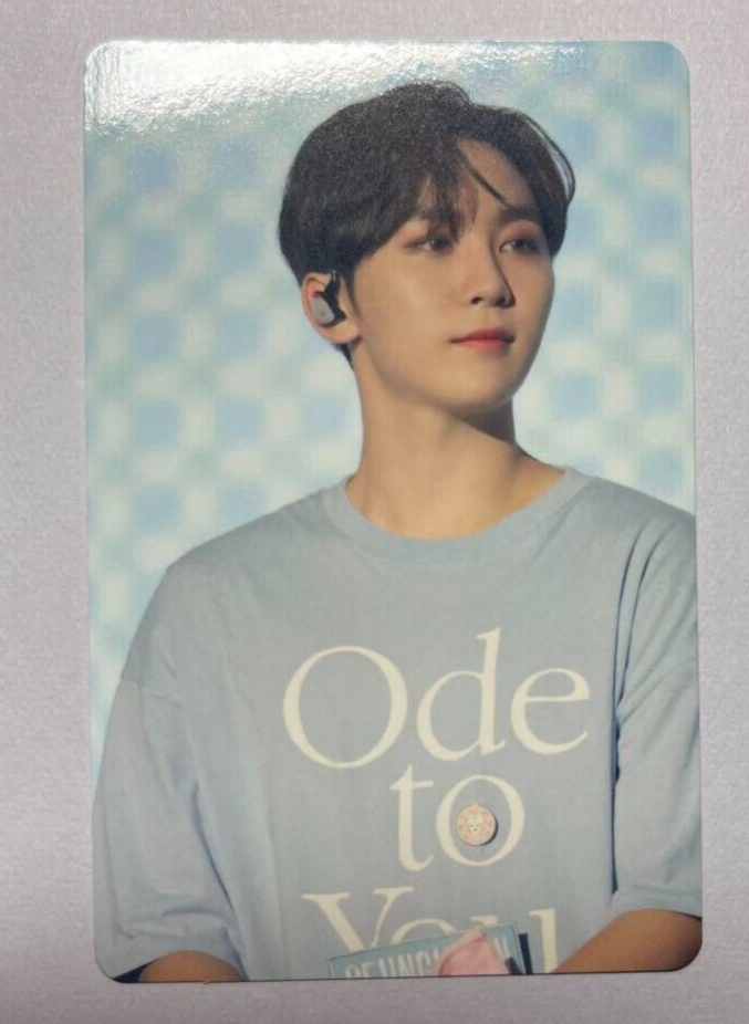 SEVENTEEN - SEVENTEEN ode to you DVD スングァン SEVENTEEN SEUNGKWAN Ode to You in JAPAN DVD Limited