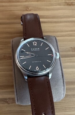 Farer Watches For Sale on eBay WatchCharts UK