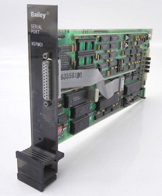 Bailey Network  90 Serial Port Module NSPM01