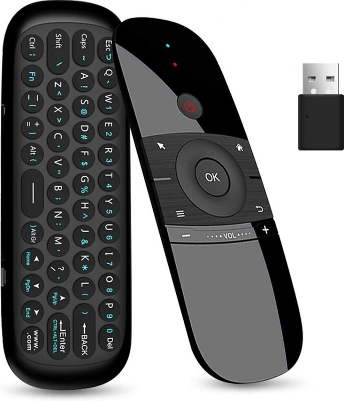 teclado para smart tv 2.4G inalambrico samsung Lg Android TV