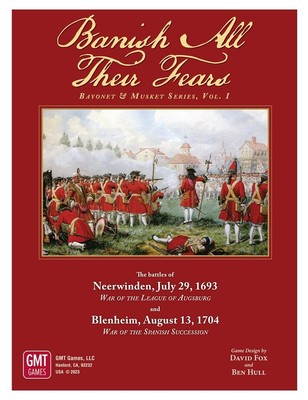GMT Games: Banish All Their Fears