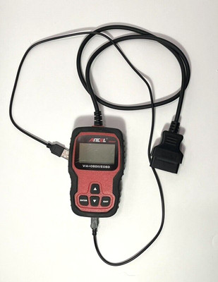 Ancel VD500 Fit For VW Audi OBD2 Scanner All System ABS SRS EPB Diagnostic Tool