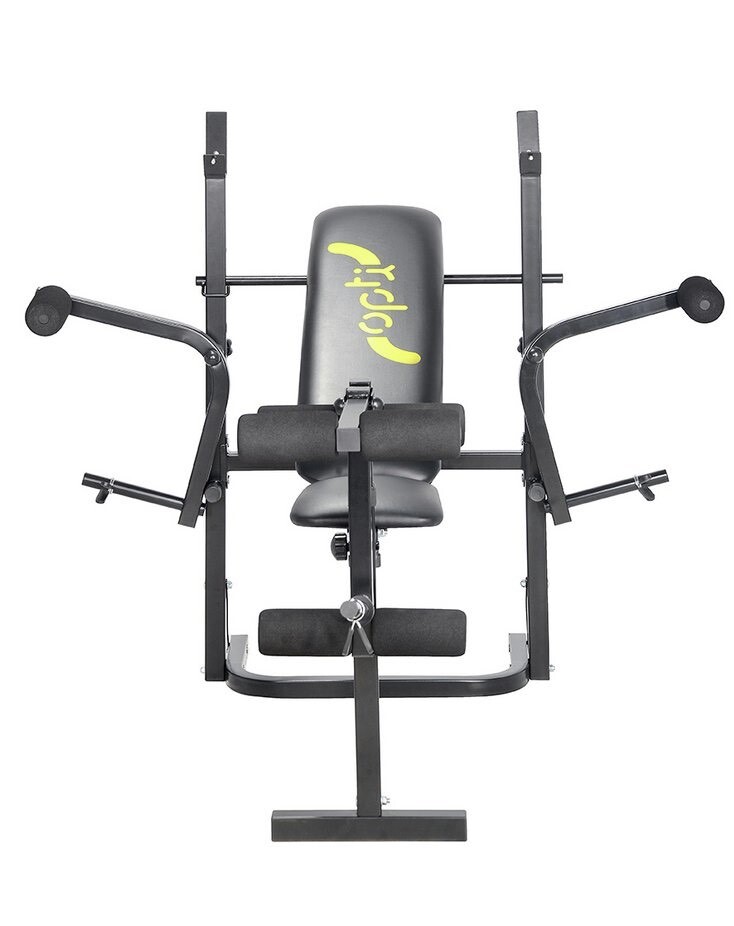 Butterfly Workout Weight Bench In Letchworth Garden City Hertfordshire Gumtree Dumbbells, medicine ball, high step workout format: gumtree
