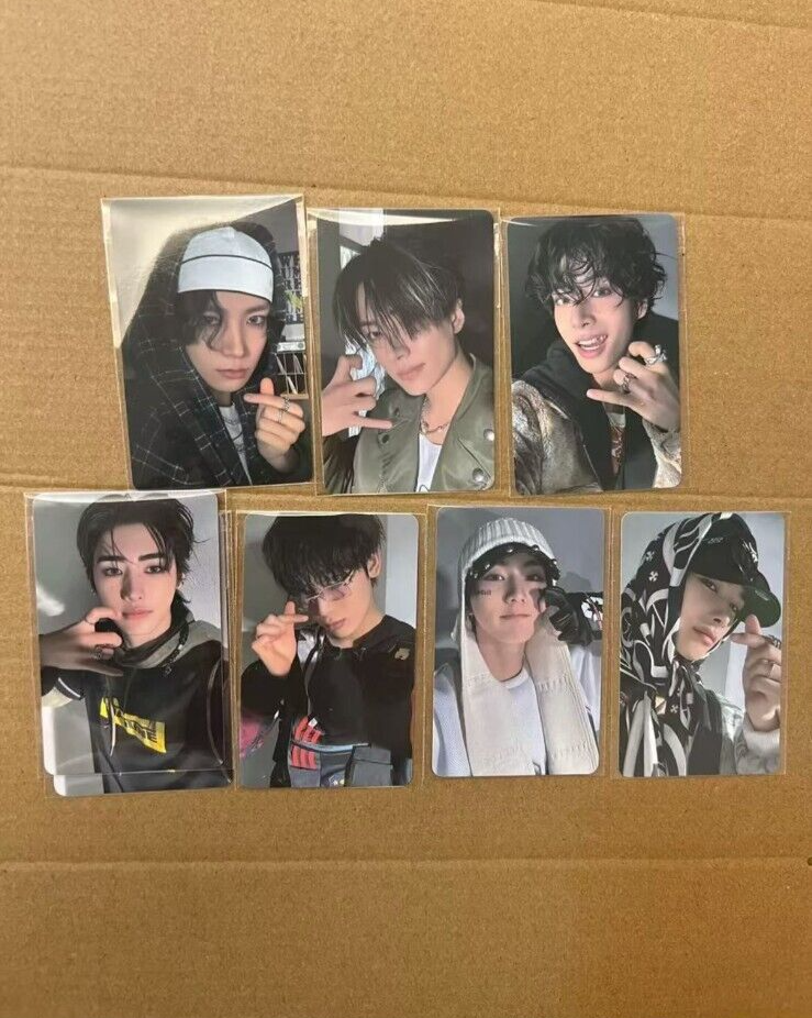 ENHYPEN Music Plant 2.0 Lucky Draw ROMANCE:UNTOLD Daydream ENHYPEN Music Plant 2.0 Lucky Draw ROMANCE:UNTOLD Daydream