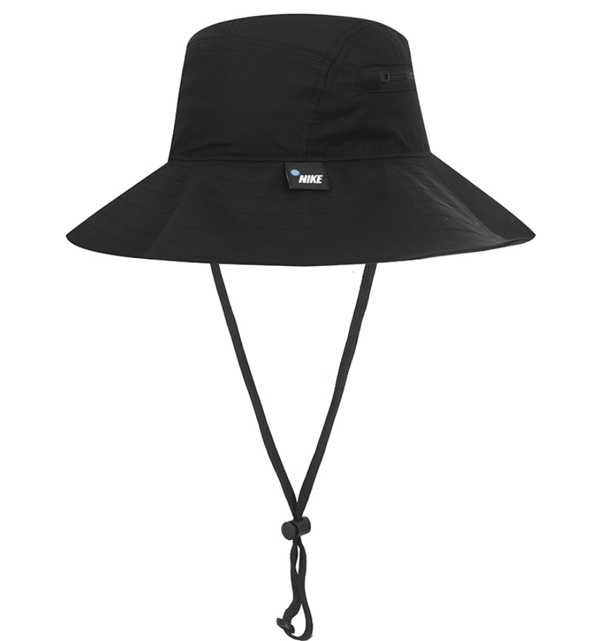 Nike Apex Wide Brim Outdoor Bucket Hat Unisex Sports Cap