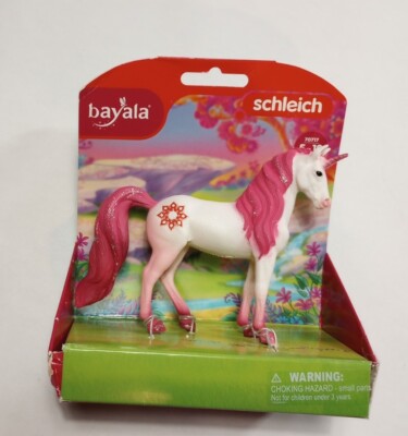 Schleich Bayala Mandala Unicorn Mare Figure 70717