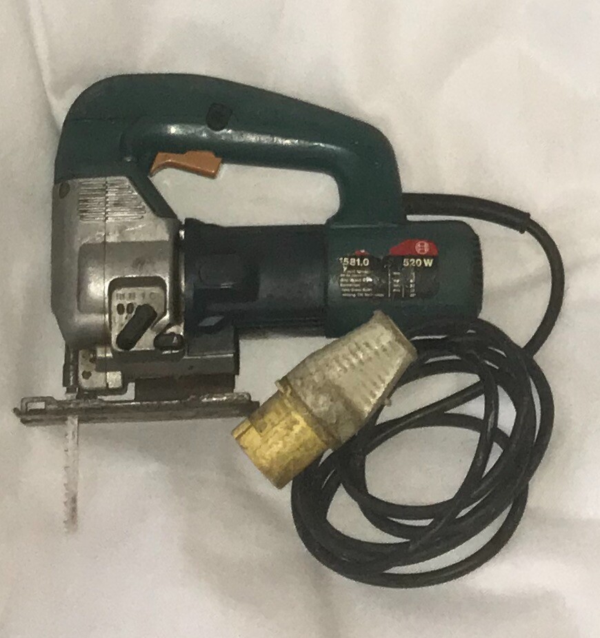Bosch jig saw in Crediton, Devon Gumtree