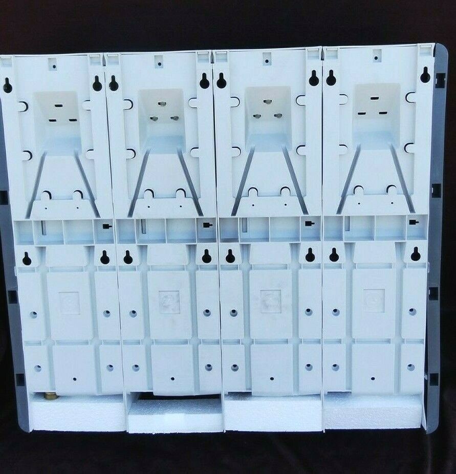 Betco Green Earth II Enclosed Proportioner Dilution Control Chemical Dispenser 