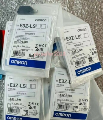 1pcs New E3Z-LS86 PhotoElectric Switch E3ZLS86