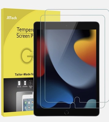 JETech Privacy Screen Protector for iPad Air 5/4 10.9'', iPad Pro 11'' all models