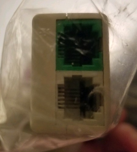 (Lot of 5) Pace DSL Filter Single Line Phones Adapter New