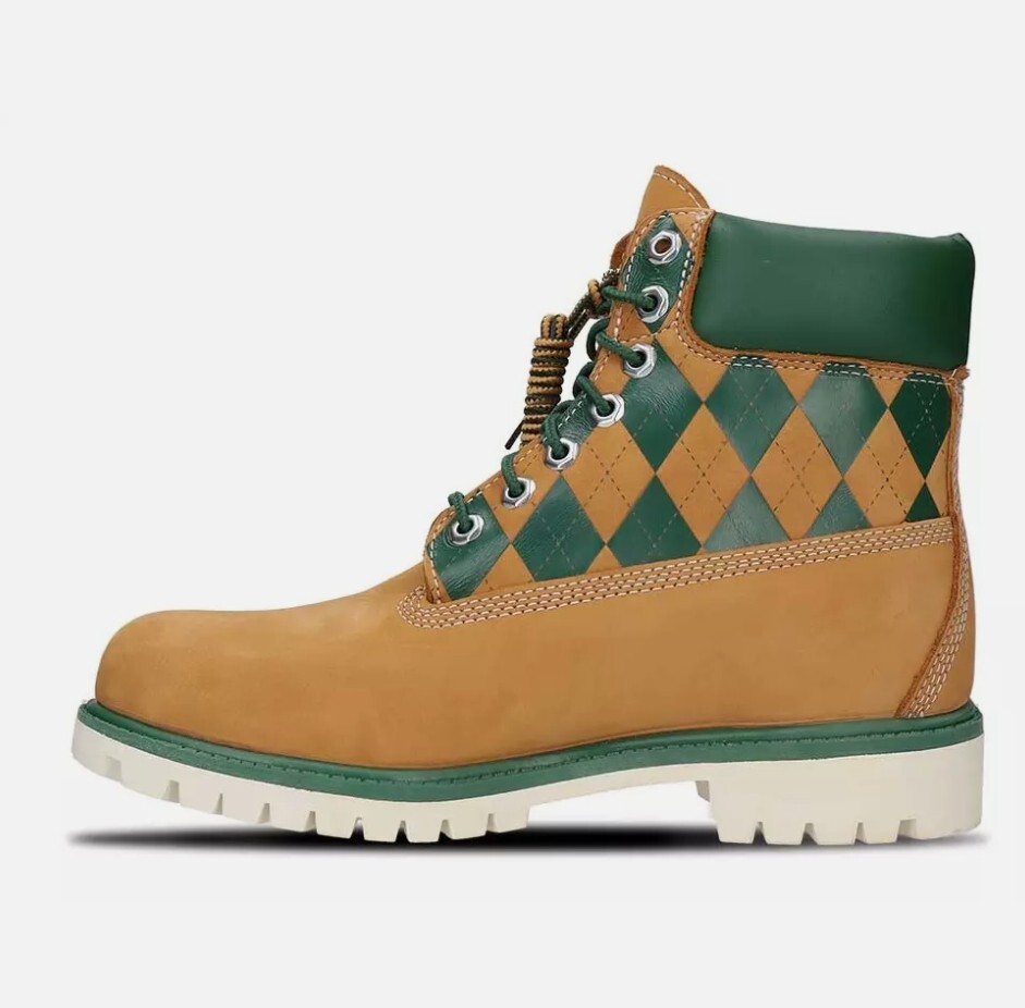 Pre-owned Timberland X Kasina 6 In Premium Vibram Gtx Wheat / Express / Genuine