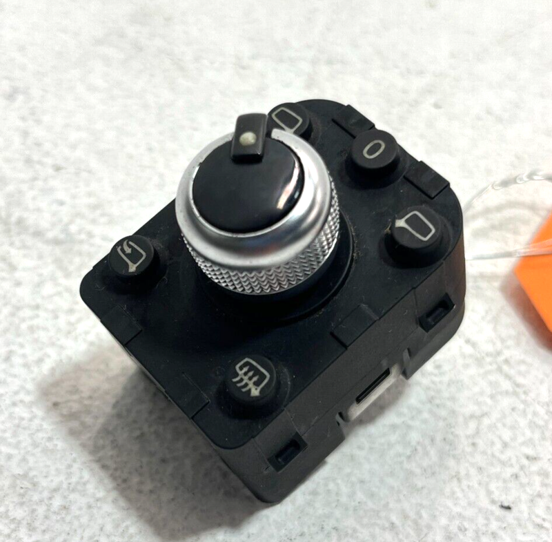 Used Front Left Driver Side Door Mirror Switch AUDI Q7 2017-2023 OEM
