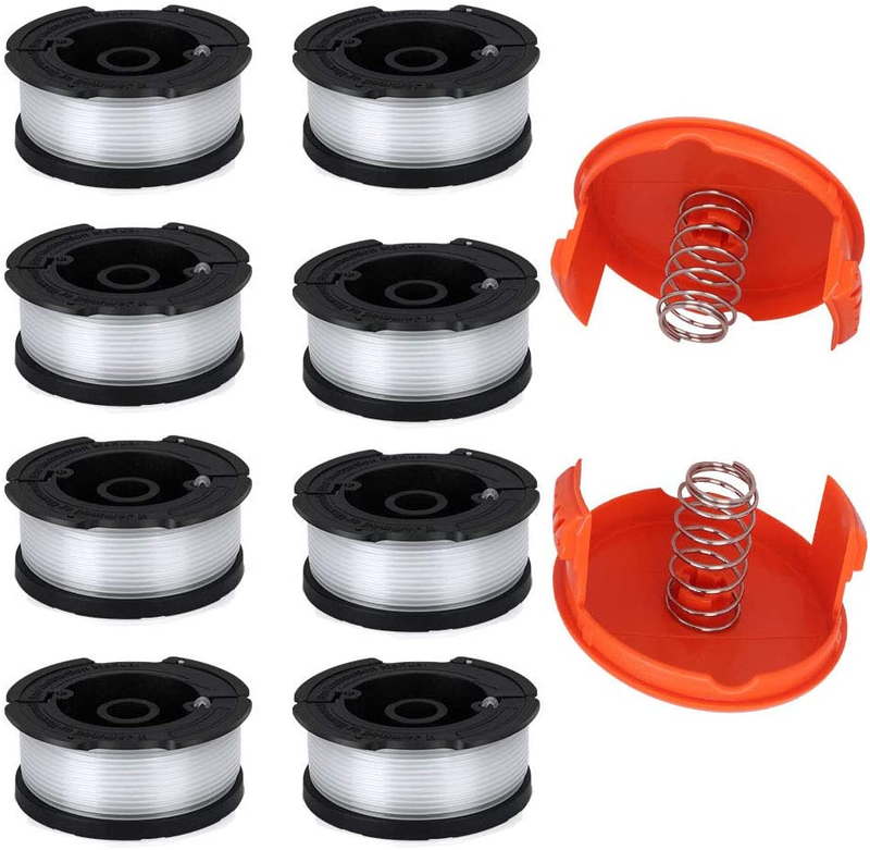 AF-100 Spool, AF-100-3ZP Replacement Auto Feed Spool AF100 0.065" String Trimmer