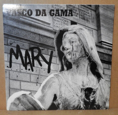 VASCO DA GAMA ''Mary'' 1990 (MAJOR LABEL/MN56) VG+/EX!