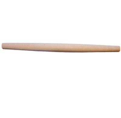 Nordic Ware Wooden Wood French Rolling Pin 19 Inches Long NEW