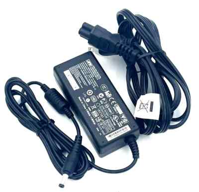 19V DC 3.42A AC 110-240V Adapter Charger Power Supply Cord 5.5mm x 2.5mm