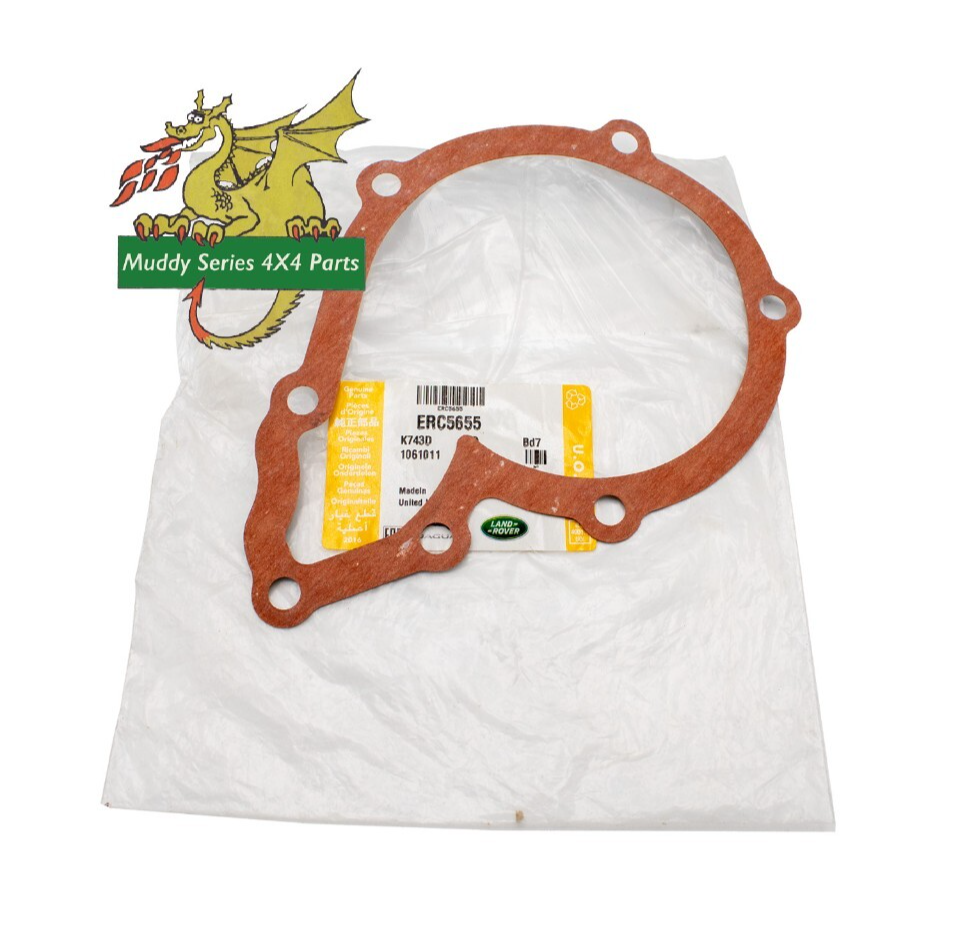 Genuine Land Rover  Series Defender 2.25 2.5 Water Pump Gasket ERC5655