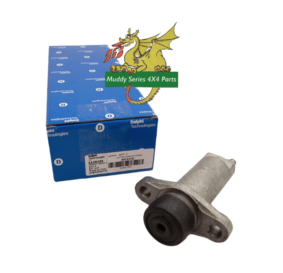 Delphi Land Rover Series 3 Defender 2.25 2.5 2.5TD Clutch Slave Cylinder 591231