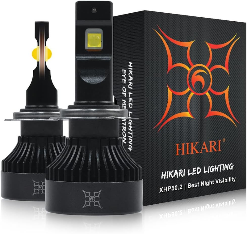 15000lm 30w 6000k Cool White (pair)