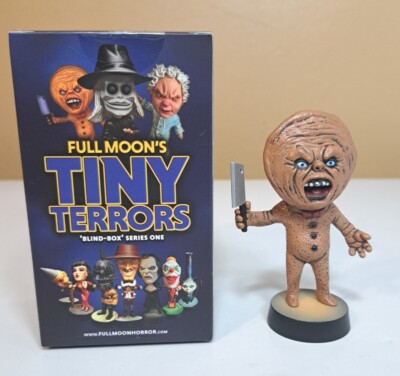 Full Moon Toys Tiny Terrors Blind Box Figure Gingerdead Man 2/24