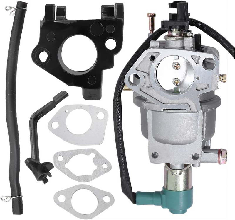Anxingo 8750 Generator Carburetor Replacement for 420CC Harbor Freight Predator 