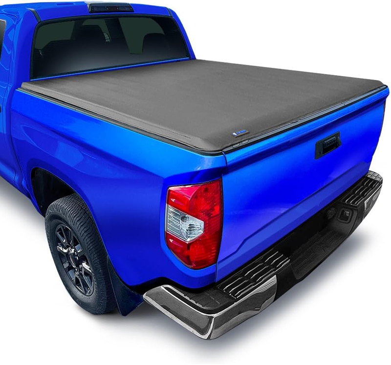 Toyota Tundra Bed Cover 2014-2021 5.5'
