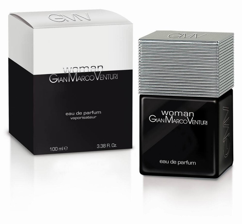 Gian Marco Venturi Woman - Eau De Parfum 100ml Edp Natural Spray