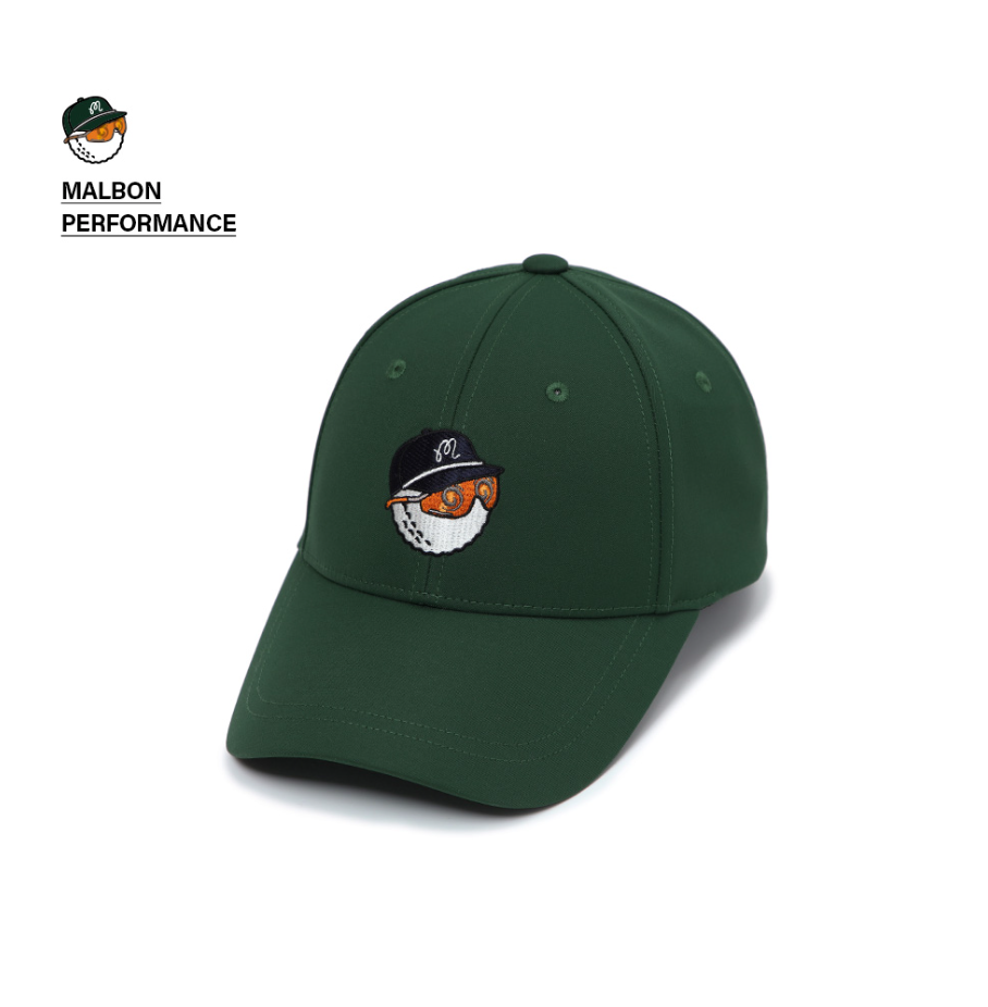 Malbon Golf] Blaze Bucket Performance Ball Cap - Green | eBay