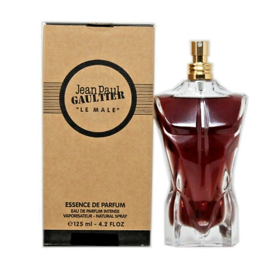 Jean paul le sales male essence de parfum