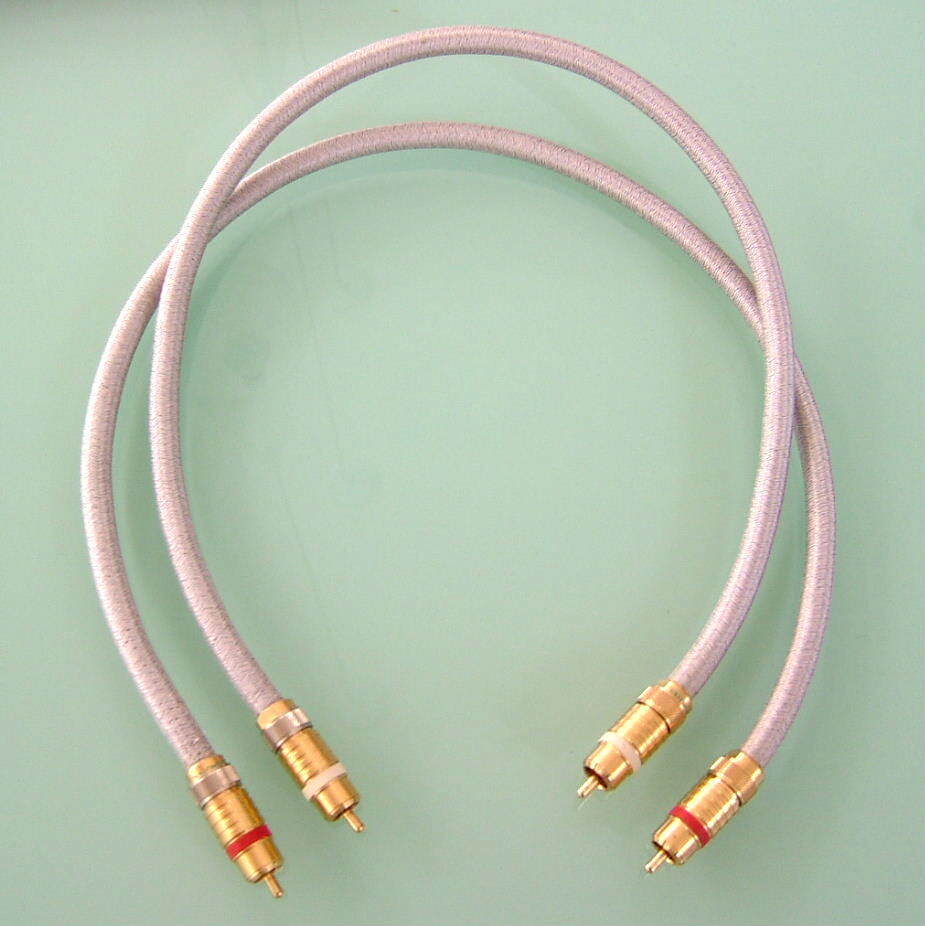 ACROTEC 8N-A2080 アクロテックRCAケーブル約1m レア希少 ACROTEC 8N-A2080 8N RCA Audio RCA Cable 0.6m Pair | eBay