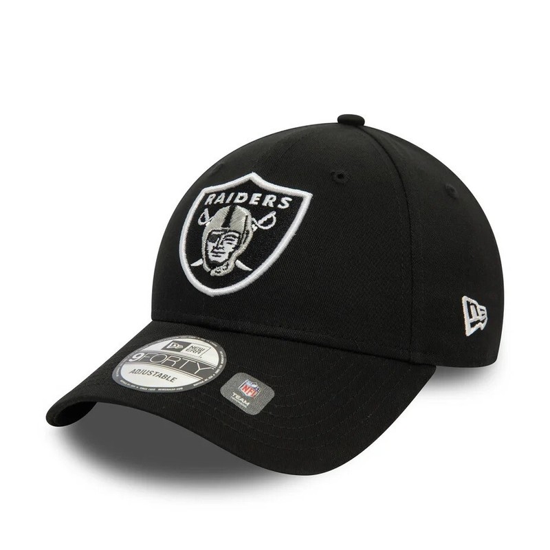 New Era - Casquette 9forty - Team Outline - Las Vegas Raiders - 60509699