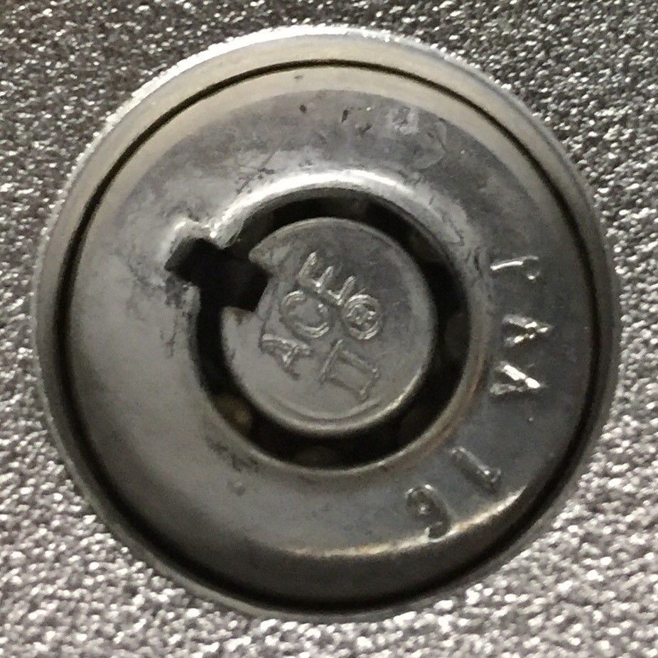 Cavalier CAV Soda Machine Key, CocaCola, Pepsi, ACE II Many Available