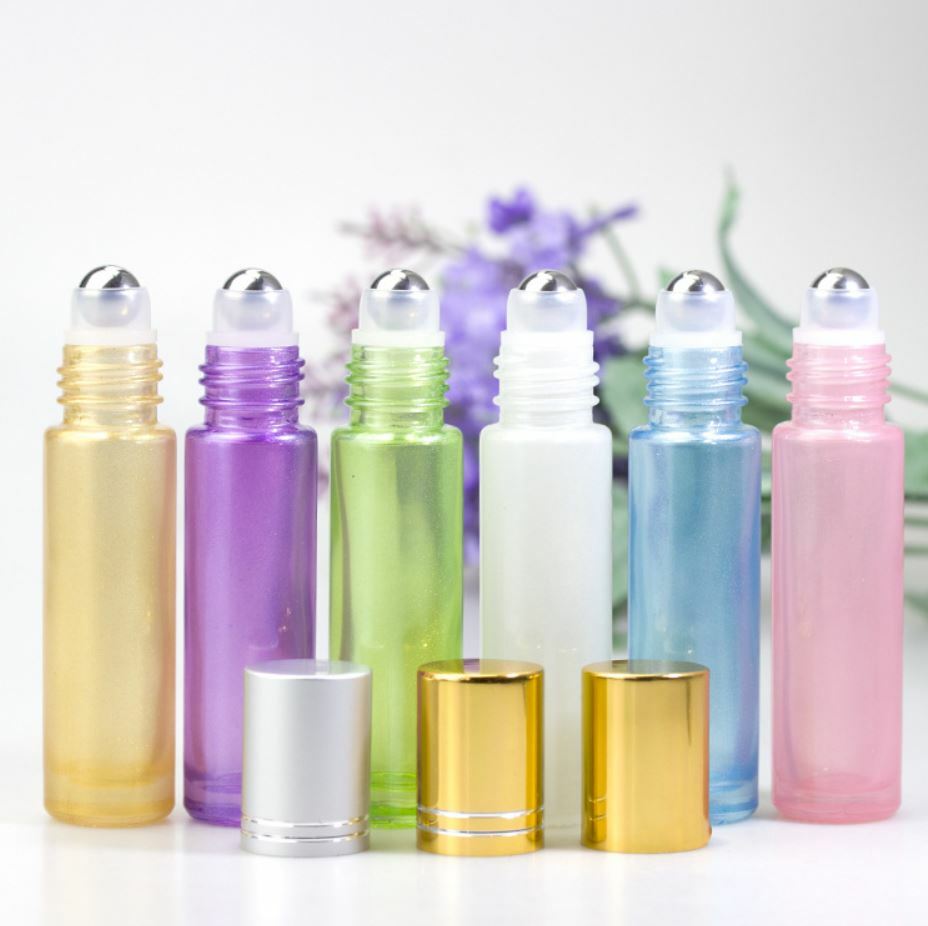 Roller Ball Bottles 6pcs Set