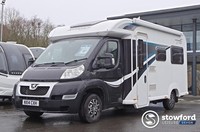 Bailey Approach Autograph 625, 2014 Used Motorhome