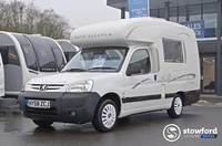 Auto-Sleepers Mezan, 2008 Campervan