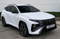 2026 Hyundai TUCSON 1.6T Hybrid N Line 5dr Auto Estate Hybrid Automatic