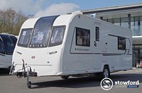 Bailey Phoenix Stowford ST 640, 2019 Used Touring Caravan