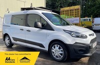 2016 Ford Transit Connect 1.5 TDCi 230 Combi Van 6dr Diesel Manual L2 H1 (128 g/