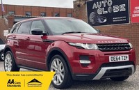 2015 Land Rover Range Rover Evoque 2.2 SD4 Dynamic Auto 4WD Euro 5 (s/s) 5dr EST