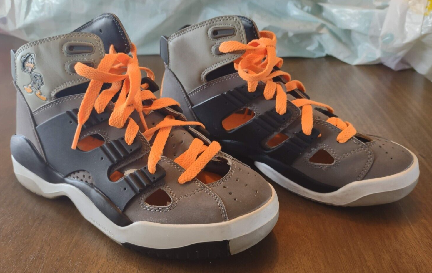 Looney Tunes Adidas Equipment Rare 