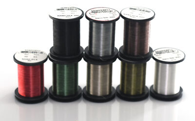 Semperfli Nano Silk Ultra 30D 18/0 - COMBINED SHIPPING IN CART