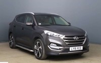 2016 Hyundai TUCSON 2.0 CRDi Premium 5dr Auto ESTATE DIESEL Automatic