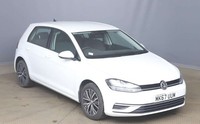 2017 Volkswagen Golf 1.0 TSI 110 SE [Nav] 5dr HATCHBACK PETROL Manual