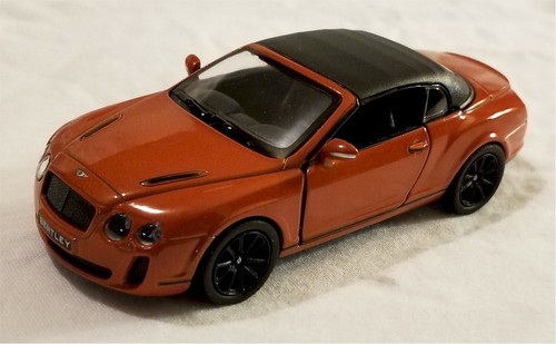 MINICHAMPS Bentley Continental スーパースポーツ 1/64x2 Bentley Continental GT & GTC by Minichamps - YouTube