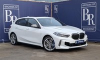 2022 BMW 1 Series 2.0 M135i Hatchback 5dr Petrol Auto xDrive Euro 6 (s/s) (306 p