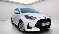 2022 Toyota Yaris 1.5 VVT-h Icon E-CVT Euro 6 (s/s) 5dr HATCHBACK Petrol/Electri