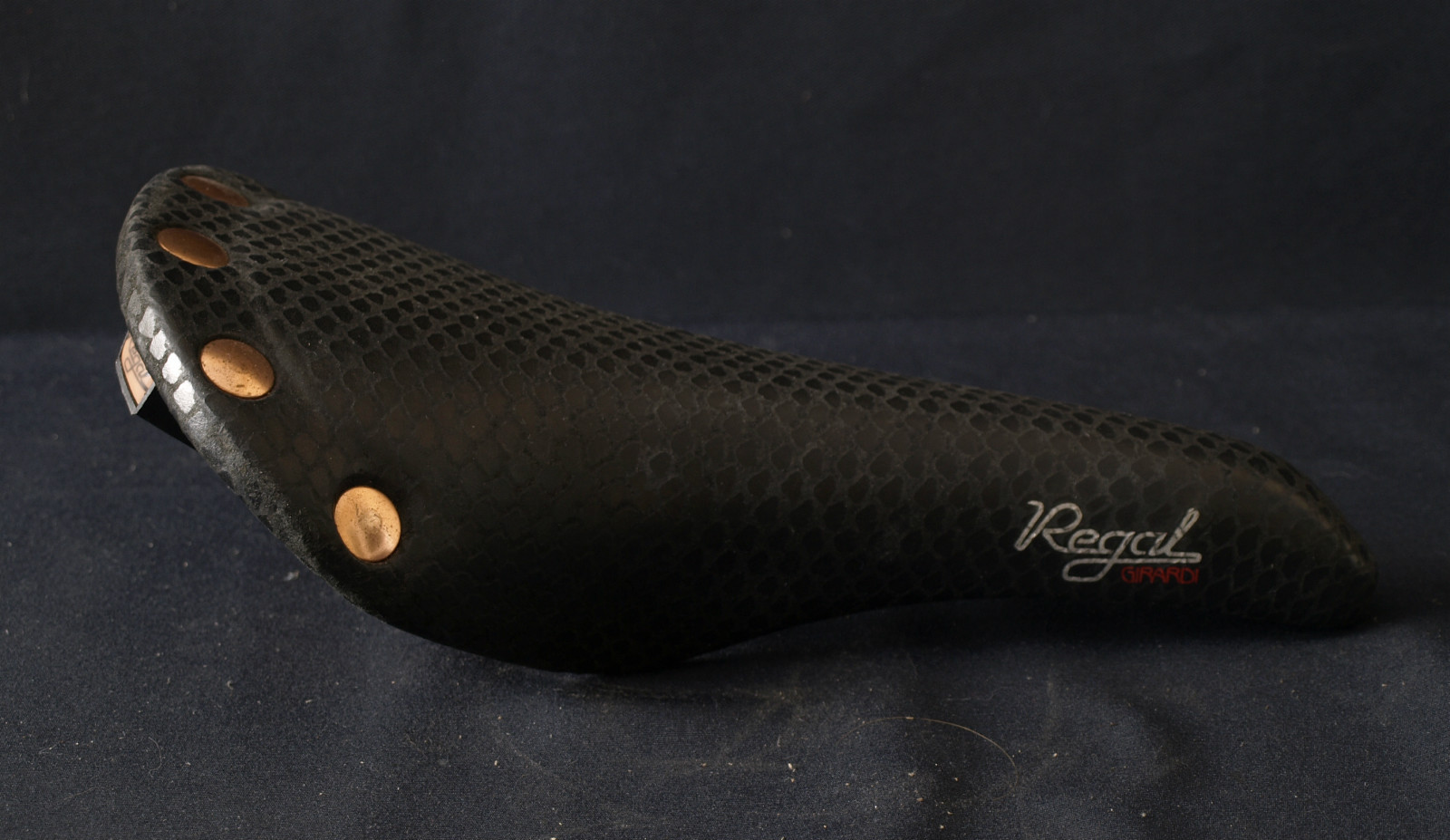 Selle San Marco リーガル　GIRARDI ジラルディ SELLE SAN MARCO REGAL GIRARDI SADDLE White Perforated