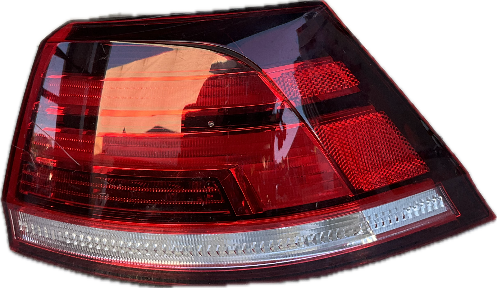 Fanale posteriore destro esterno per modello VOLKSWAGEN GOLF 7,5